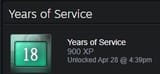 years