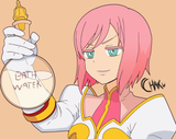 bathwater