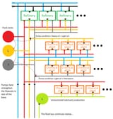 Oil - Diagram