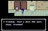 freedom