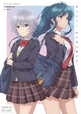 Fuuka-Kikuchi-y-Minami-Nanami-destacan-en-el-nuevo-visual-de-Bottom-tier-Character-Tomozaki
