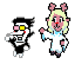 spamton noel dance