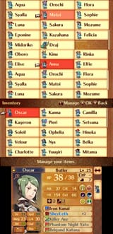 Fates Maid Harem