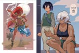 urbosa casual groping