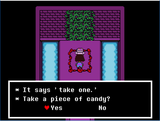 monster candy