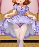Proper Young Lady