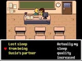 kris sleep