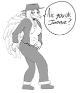 Janny_janny_cant_you_see