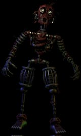 springtrap special delivery corpse