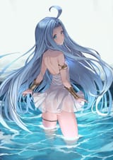 Lyria ass