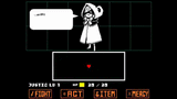 undertale red