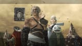 NIer Cast