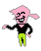 pink addison
