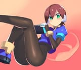 __aile_mega_man_and_1_more_drawn_by_ukimukai__2d2572b8cd00d2da64cb0f0bf7976cb7