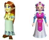 puke green farm wench vs perfect, pale virgin princess