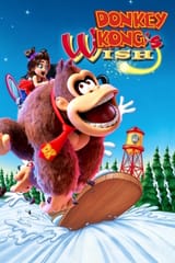 Donkey Kong&#039;s Wish