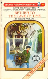 Rerturn_to_the_Cave_of_Time_by_Edward_Packard_CYOA