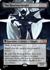 The Roaring Knight