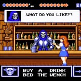 Adult NES Game