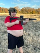 100% american
