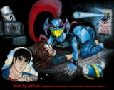 31396 - artist_MrZash game_undertale streamer_joel undyne