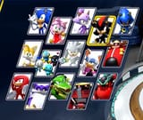TSR