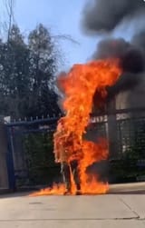 Frenzied Flame ending
