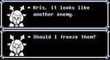 Snowgrave enemy