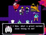 ralsei normal