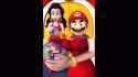 Pauline Dress Rip (Mario vs. Donkey Kong 2 - March of the Minis)_thumb.jpg