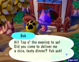 Bob fat fuck