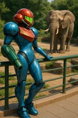 20250619_0240_Samus Observes Elephant_simple_compose_01jy3j0wggfbv8k49h7cxk9pva