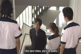 Chess analogy