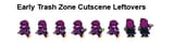 susie bleeding
