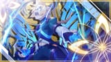 Gunvolt fused with Moebius astral order