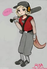 rya the scout
