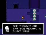 dusty tutu