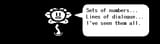 flowey dialogue