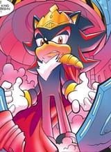 KING SHADOW (forma de archie fanfiction)