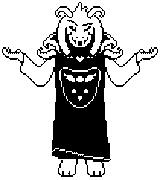 Asriel_Dreemurr_battle_headshake_sassy