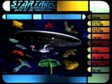 Star Trek Birth of the Federation main menu
