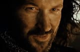 smug african man