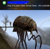 uber strider