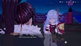 calm the fuck down Subaru