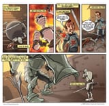 DeS in nutshell comic