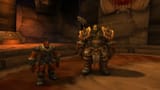 Thrall and his son