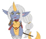Soraka yordle