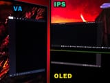 VA vs IPS vs OLED