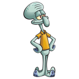Squidward_stock_art