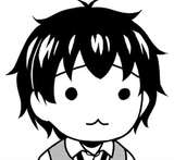 anime face
